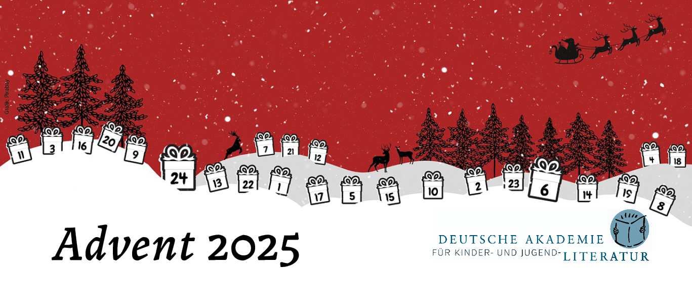 Extrablatt 06/2025: Literarischer Adventskalender 2025 (Header) Extrablatt 06/2025: Literarischer Adventskalender 2025 (Header)