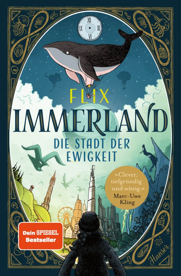 FLIX: Immerland (Hanser 2025)