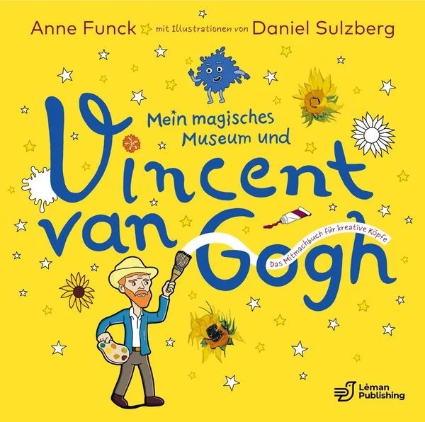 Funck: Mein magisches Museum und Vincent van Gogh (Lèman 2025)