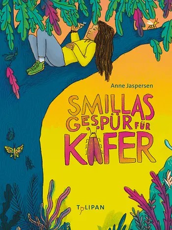 Jaspersen: Smillas Gespür für Käfer (Tulipan 2025)