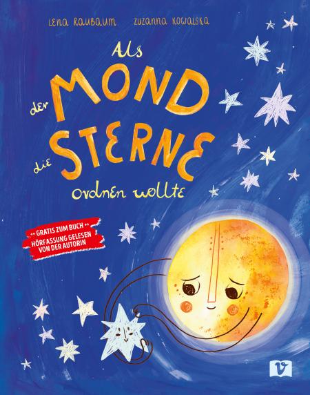 Raubaum: Als der Mond die Sterne ordnen wollte (Vermes 2025)