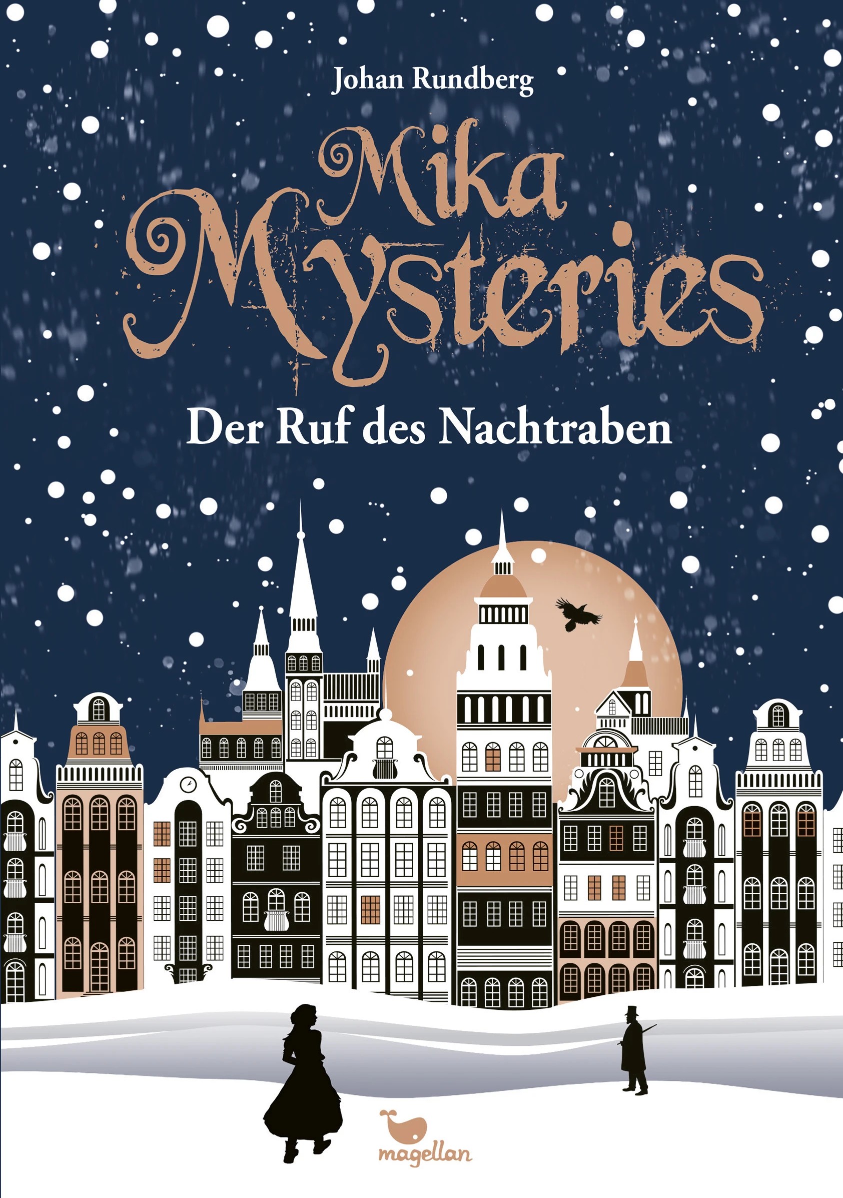 Rundberg: Mika Mysteries: Ruf des Nachtraben (magellan 2025)
