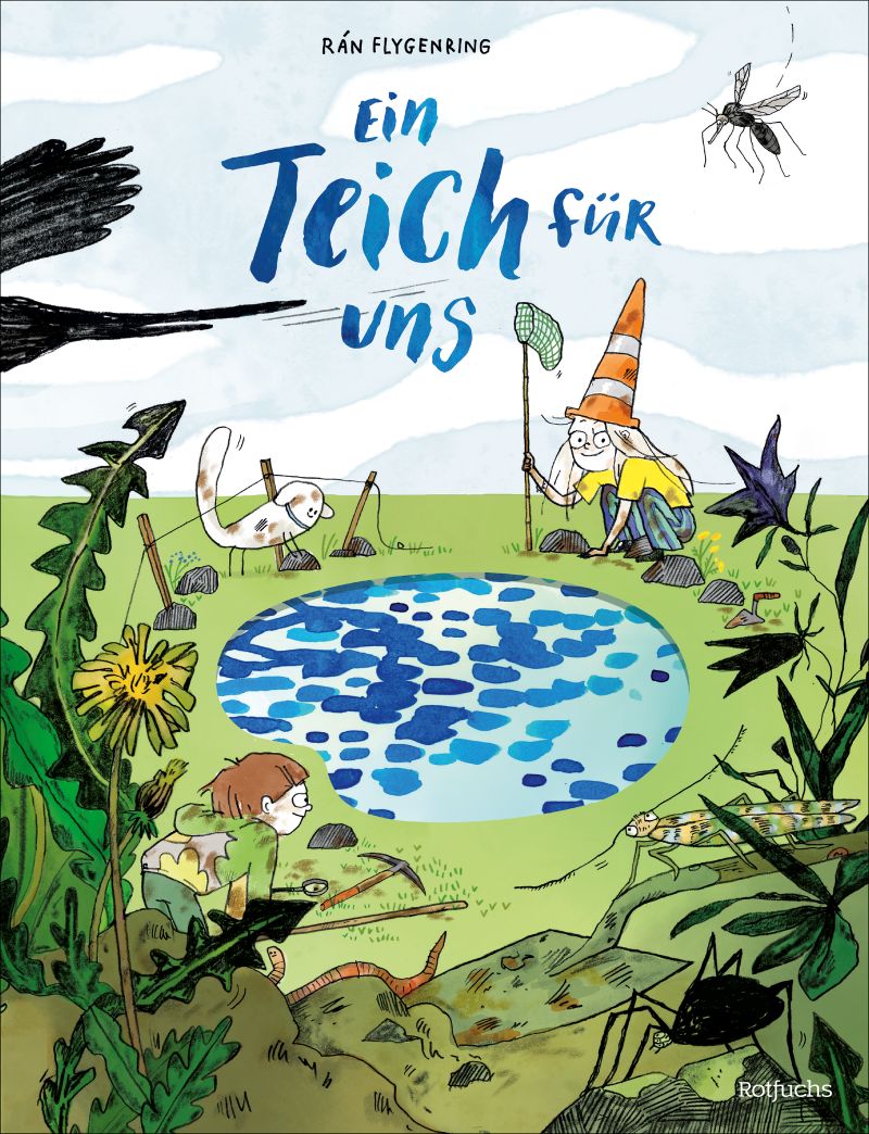 Flygenring: Ein Teich für uns (Rotfuchs 2026)