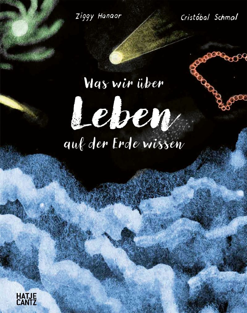 Hanaor: Was wir über Leben auf der Erde wissen (HATJECANTZ 2026)