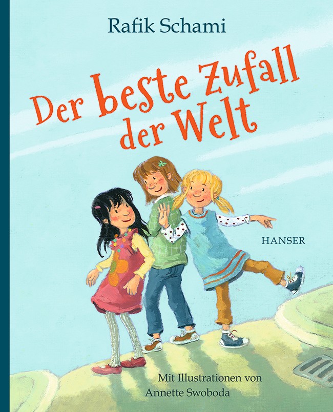 Schami: Der beste Zufall der Welt (Hanser 2026)