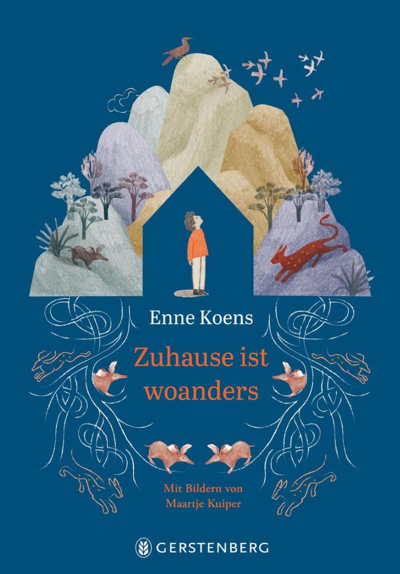 Koens: Zuhause ist woanders (Gerstenberg 2026)