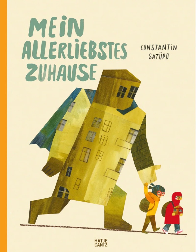 Satüpo: Mein allerliebstes Zuhause (HATJE CANTZ 2026)