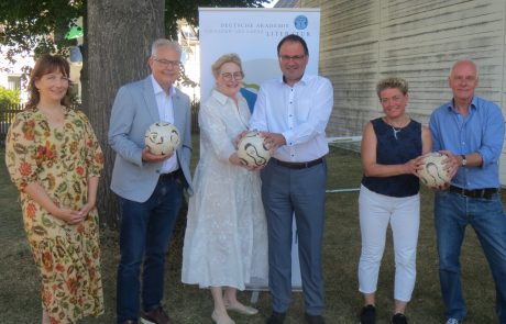 Abpfiff "Lese-Kick" 2026 in der Theodor-Heublein-Schule in Kulmbach/Oberfranken (Foto: Akademie KJL)