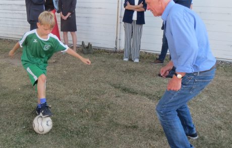 Abpfiff "Lese-Kick" 2026 in der Theodor-Heublein-Schule in Kulmbach/Oberfranken (Foto: Akademie KJL)