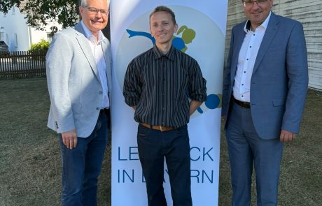 Abpfiff "Lese-Kick" 2026 in der Theodor-Heublein-Schule in Kulmbach/Oberfranken (Foto: Akademie KJL)