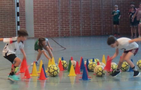 Abpfiff "Lese-Kick" 2026 in der Theodor-Heublein-Schule in Kulmbach/Oberfranken (Foto: Akademie KJL)