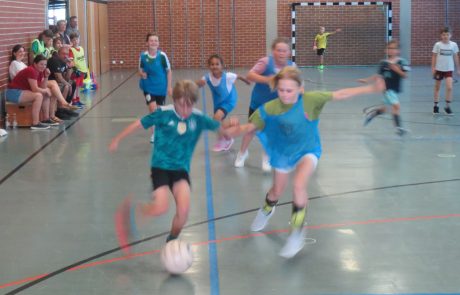 Abpfiff "Lese-Kick" 2026 in der Theodor-Heublein-Schule in Kulmbach/Oberfranken (Foto: Akademie KJL)