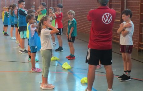 Abpfiff "Lese-Kick" 2026 in der Theodor-Heublein-Schule in Kulmbach/Oberfranken (Foto: Akademie KJL)