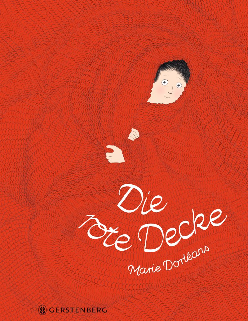 Dorléans: rote Decke (Gerstenberg 2026)