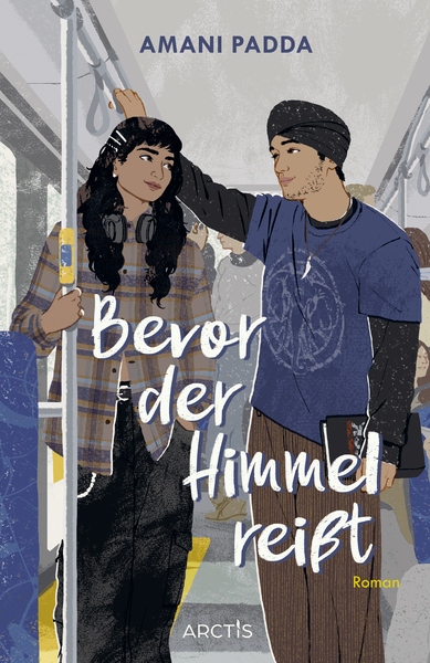 Padda: Bevor der Himmel reißt (Arctis 2026)