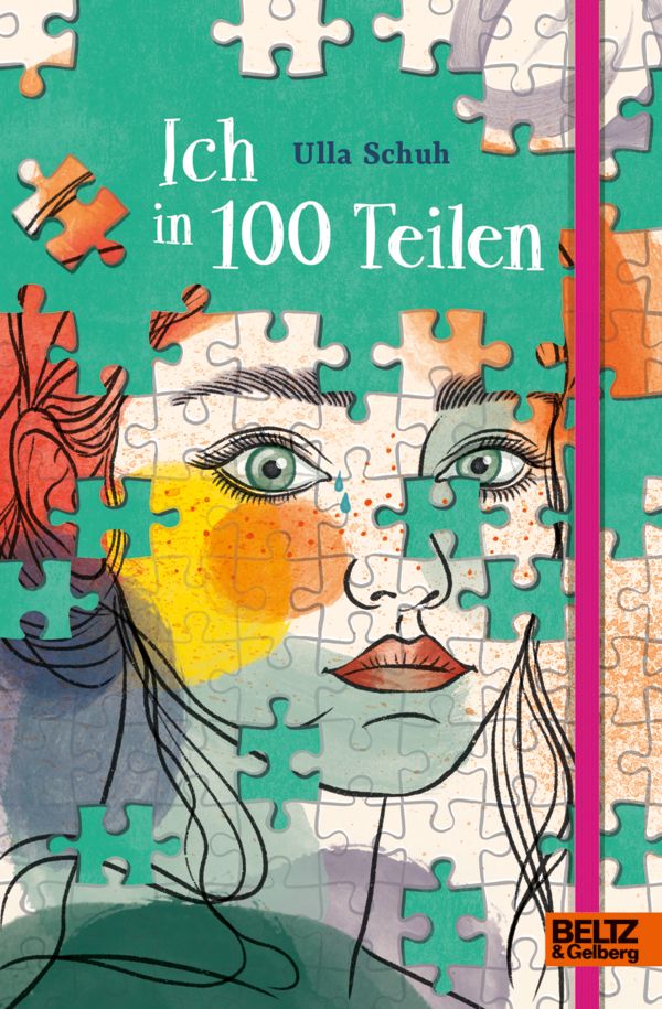 Schuh: Ich in 100 Teilen (Beltz & Gelberg 2026)