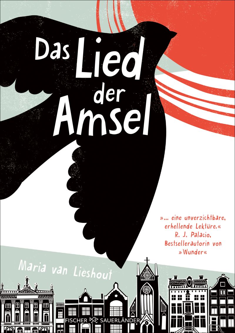 van Lieshout: Das Lied der Amsel (FISCHER Sauerländer 2026)