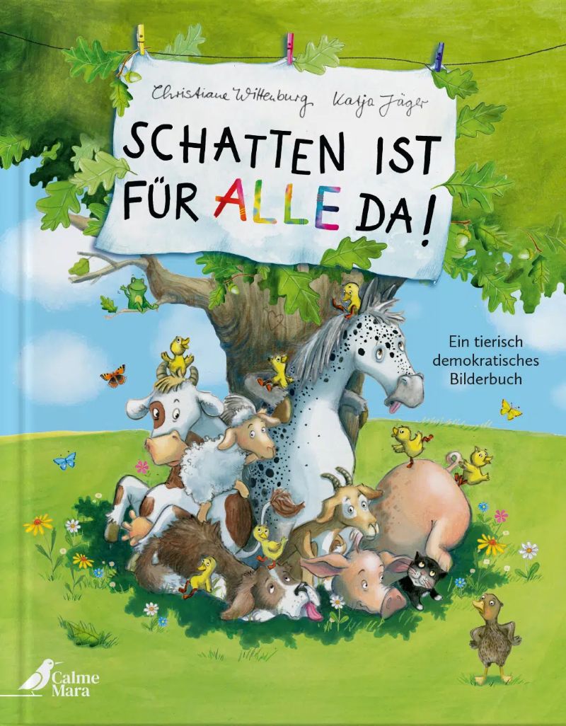 Wittenburg: Schatten ist für alle da! (CalmeMara 2026)