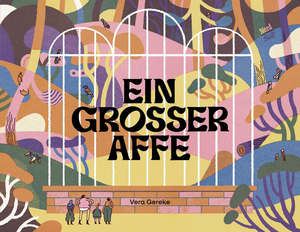 Gereke: Ein großer Affe (NordSüd 2026)