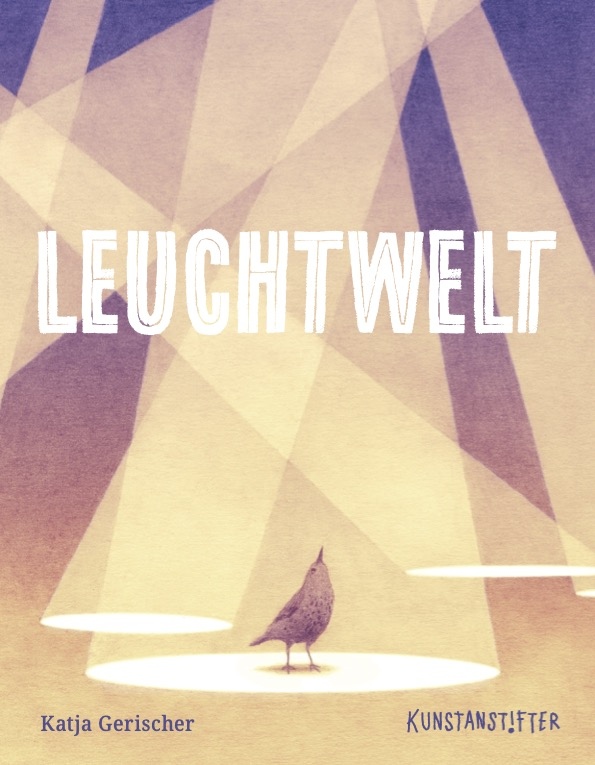 Gerischer: Leuchtwelt (kunstanstifter 2026)