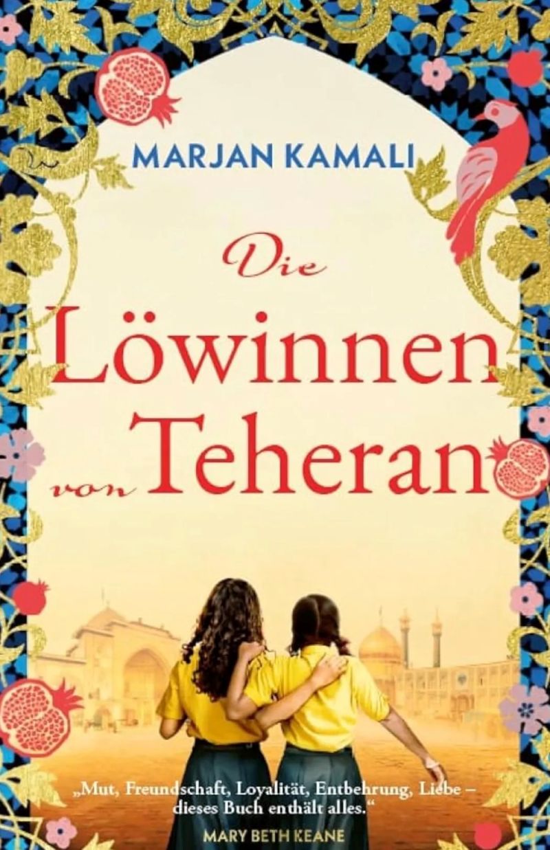 Kamali: Die Löwinnen von Teheran (Adrian 2026)