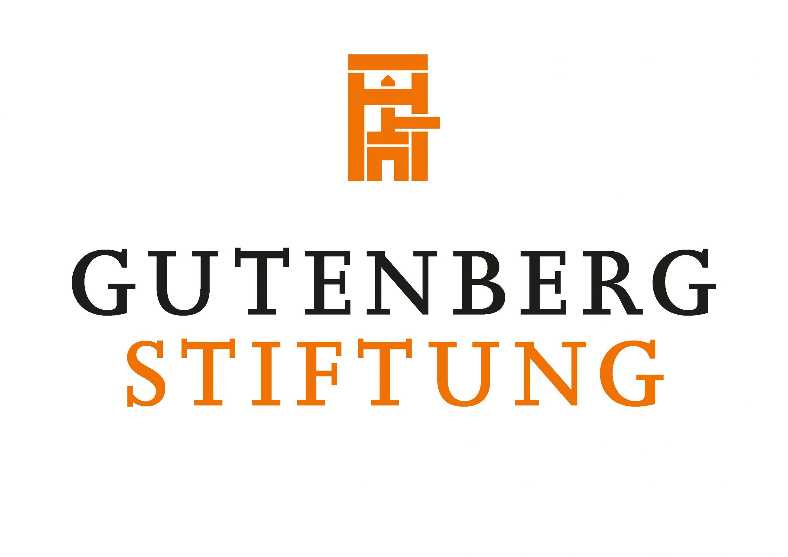 Gutenberg Stiftung (Logo) Gutenberg Stiftung (Logo)