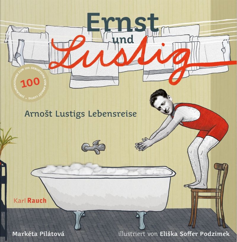 Pilátová: Ernst und Lustig (Karl Rauch 2026)