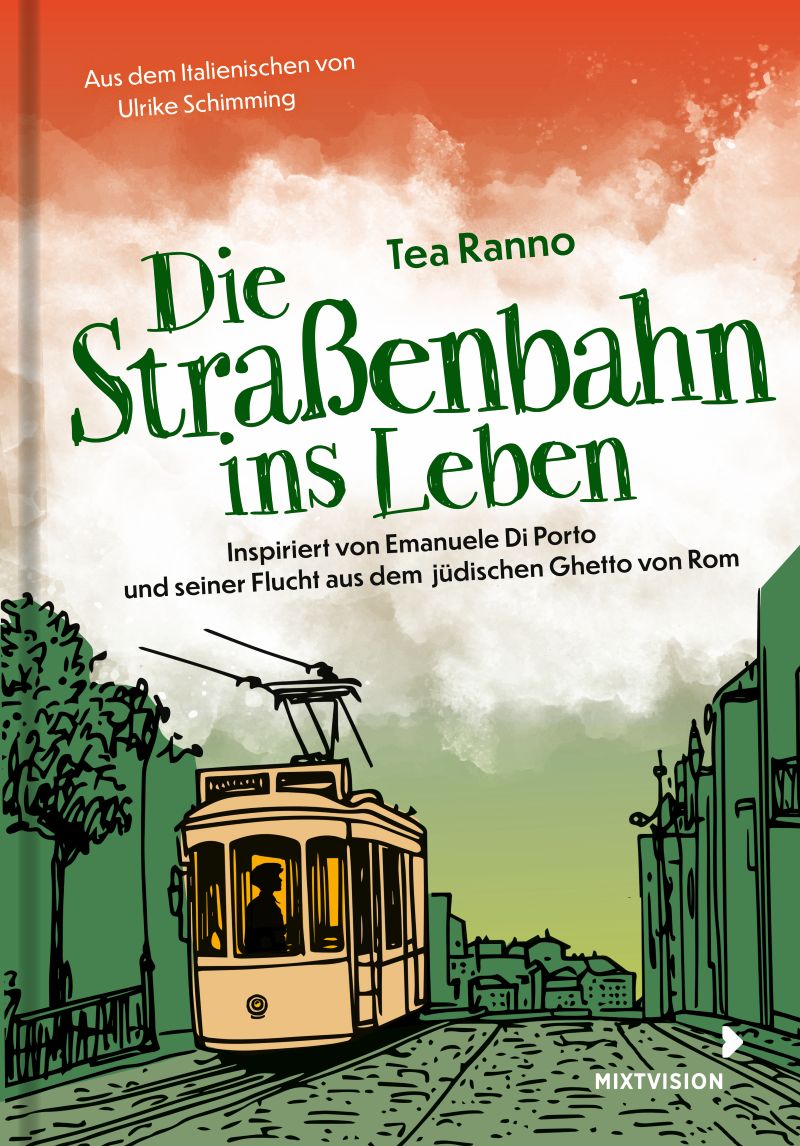 Ranno: Die Straßenbahn ins Leben (mixtvision 2026)