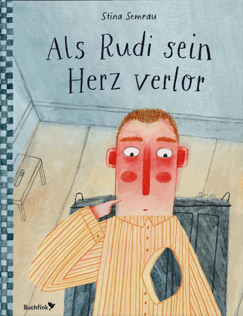 Semrau: Als Rudi sein Herz verlor (Buchfink 2025)