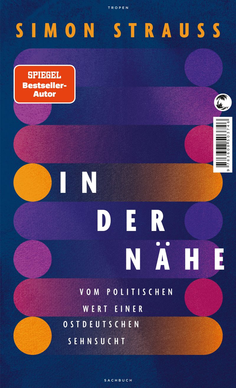 Strauß: In der Nähe (Tropen 2025)
