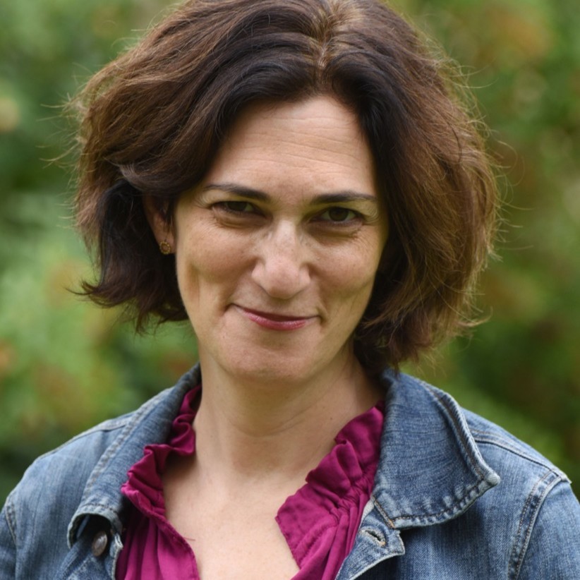 Dina Kraft | Foto © Dina Kraft