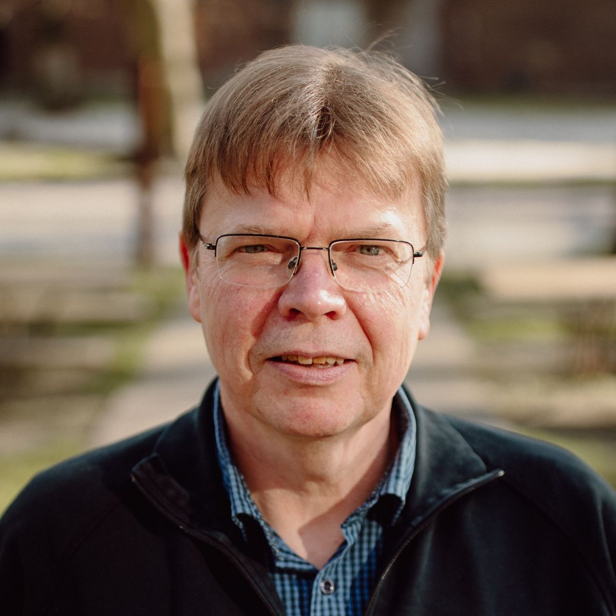 Jörg Knüfken | Foto © M. Jaworski