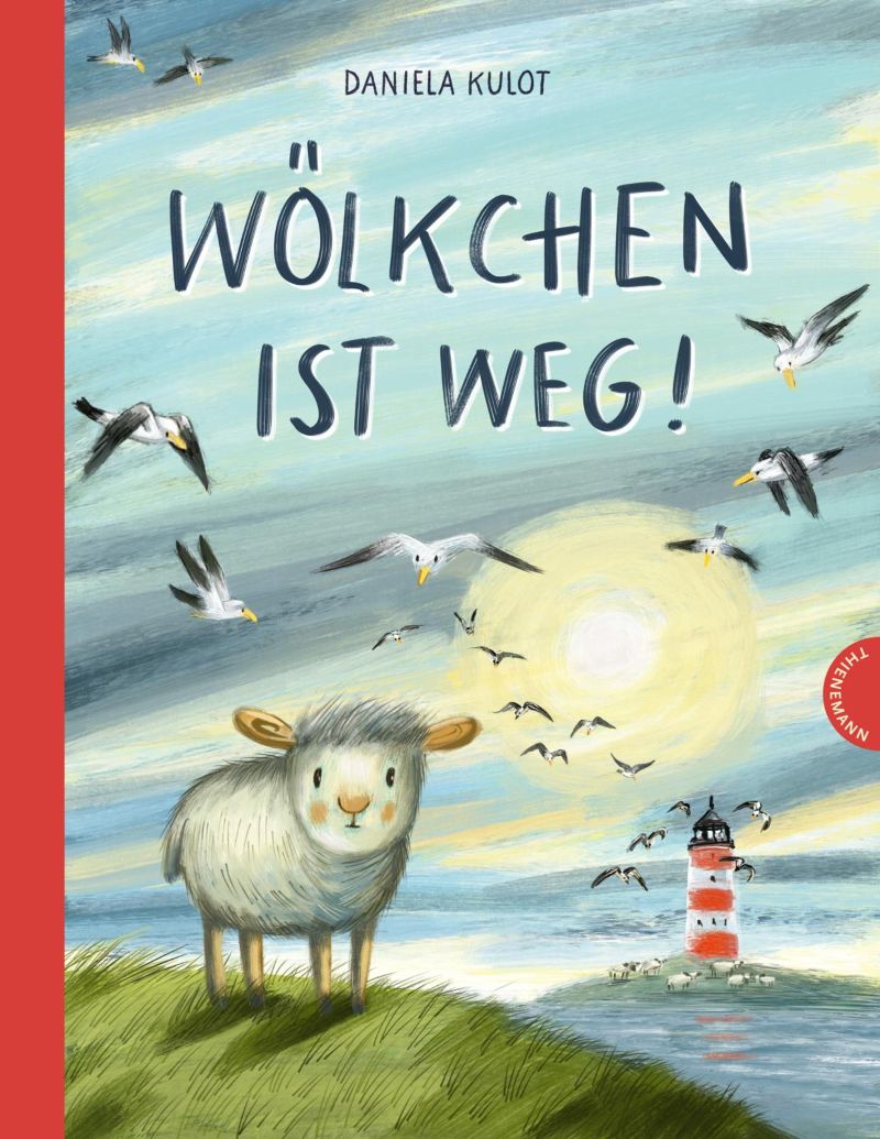 Kulot: Wölkchen ist weg (Thienemann 2026)