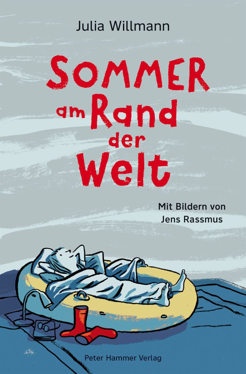 Willmann: Sommer am Rand der Welt (Peter Hammer 2026)