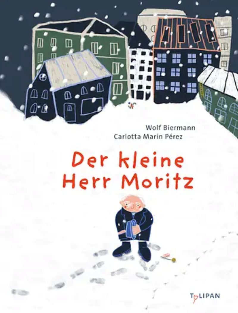 Biermann: Der kleine Herr Moritz (Tulipan 2026)